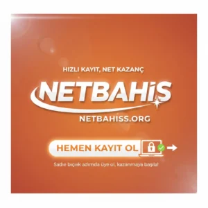 netbahis kayıt olma